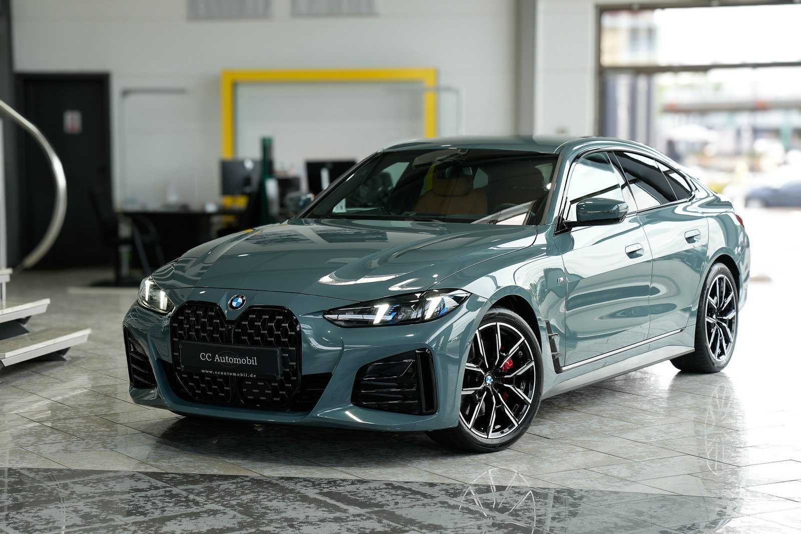 BMW 420 xd Gran Coupe M SPORT PRO 1
