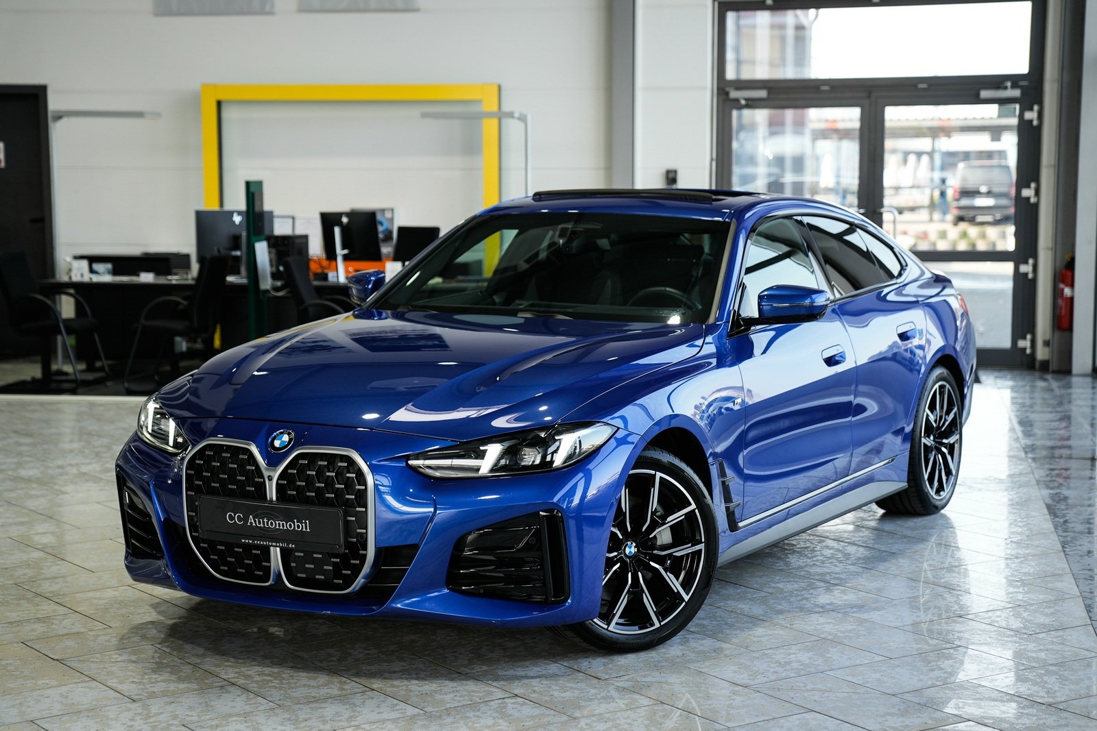 BMW 430 i xDrive Gran Coupe M Sport