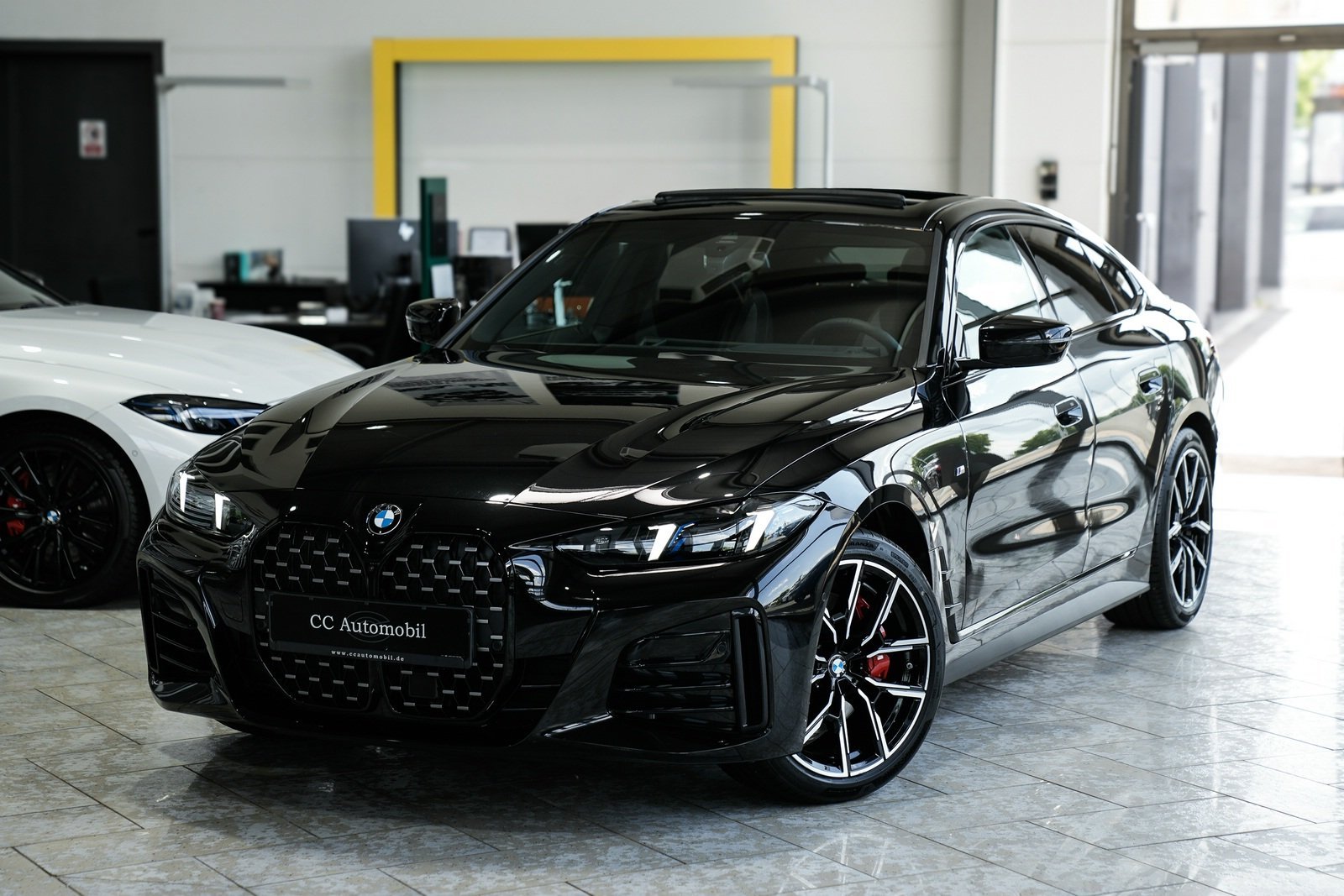 BMW 430 ix Gran Coupe M SPORT PRO 1