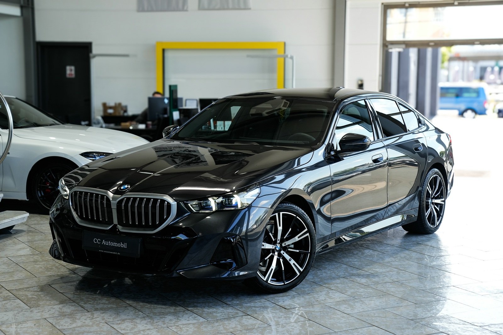 BMW 520 d xDrive M Sport