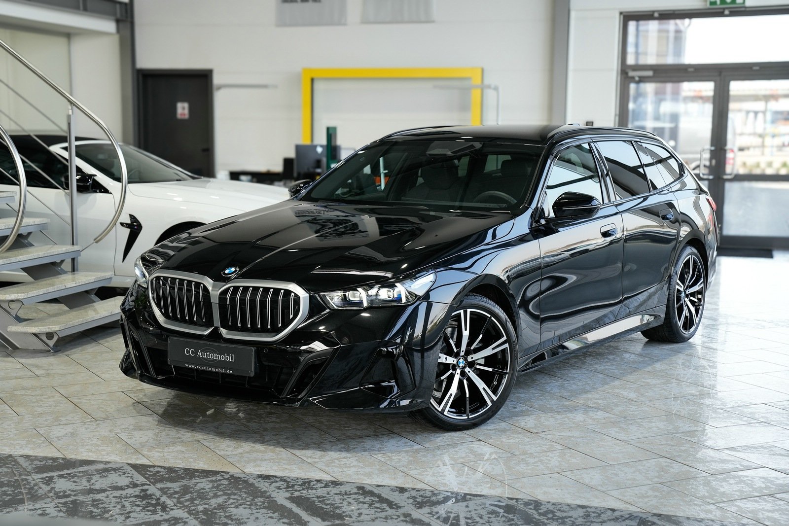 BMW 520 d xDrive Touring M Sport