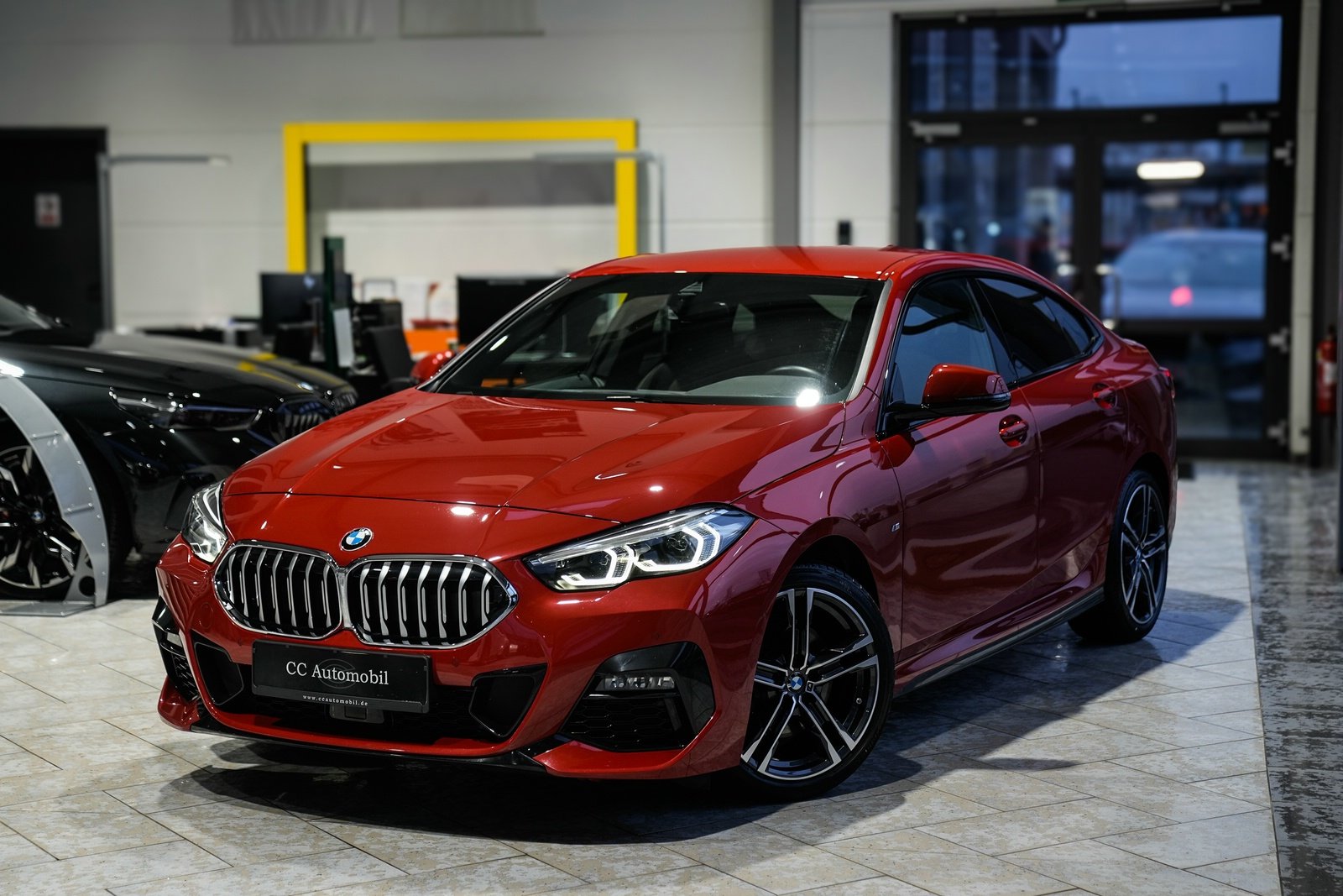BMW 218 i Gran Coupe M Sport