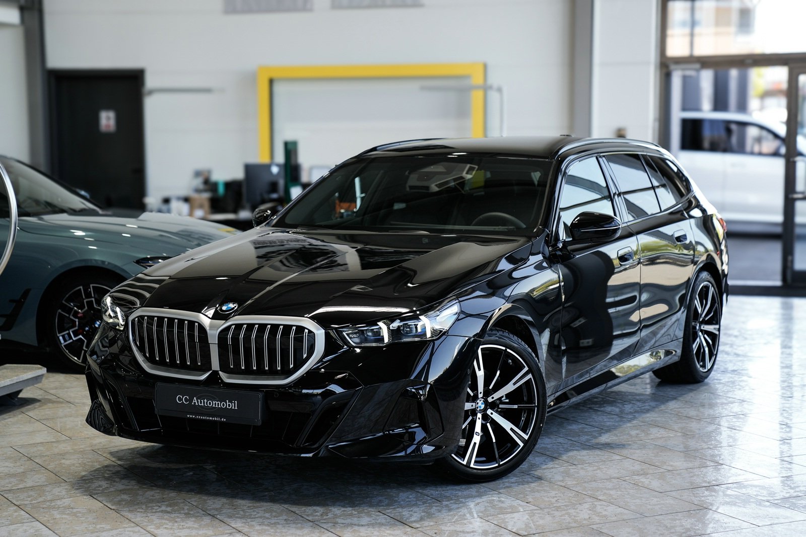 BMW 520 d xDrive Touring M Sport