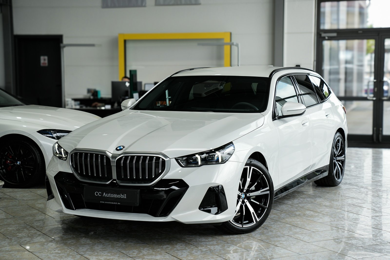BMW 520 d xDrive Touring M Sport