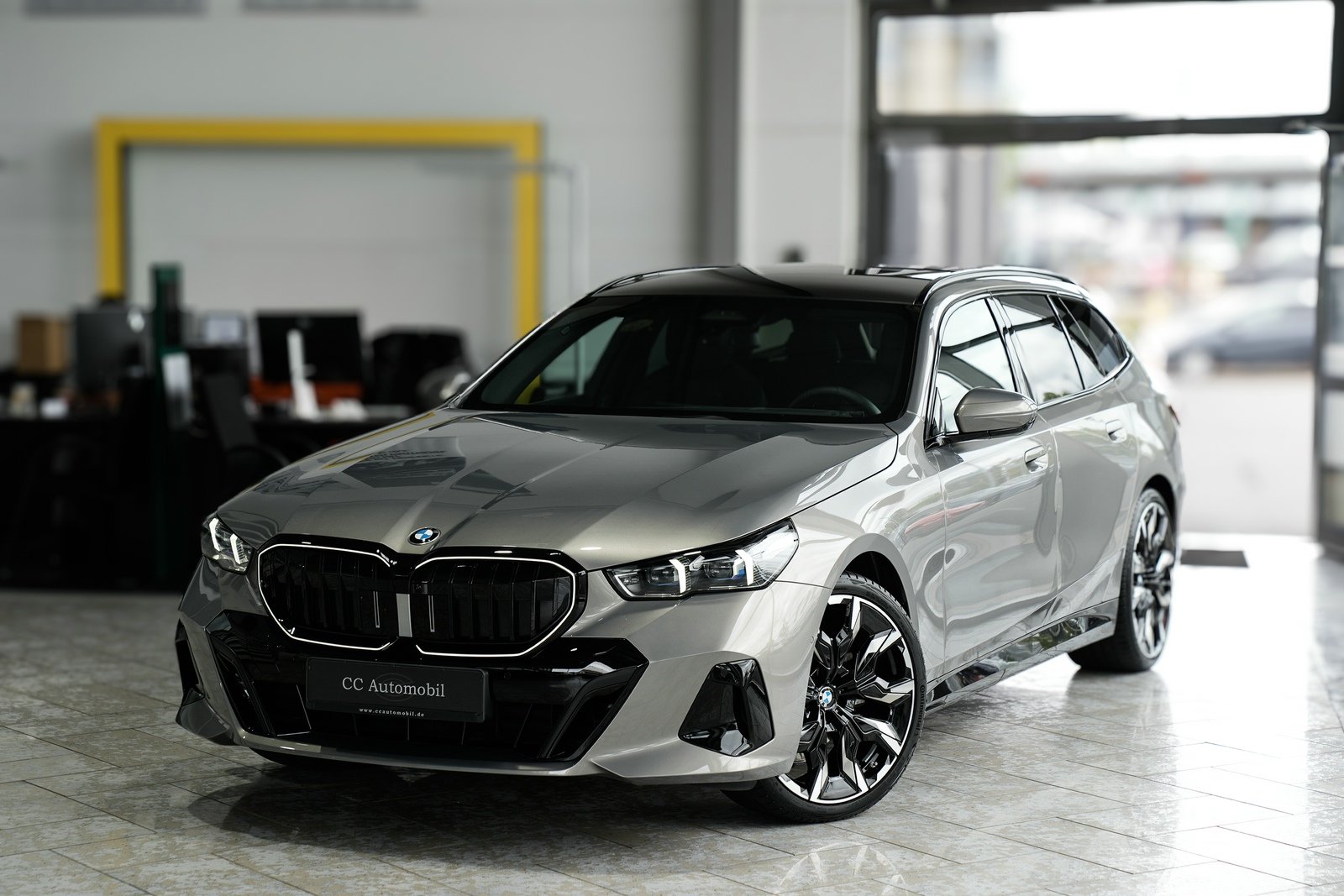 BMW 520 d xDrive Touring M Sport