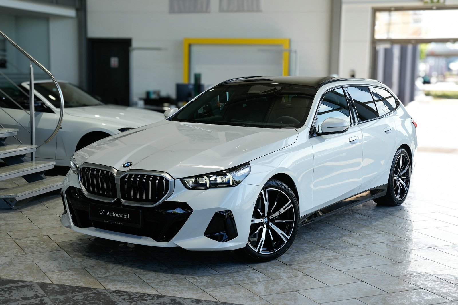 BMW 520 i Touring M Sport