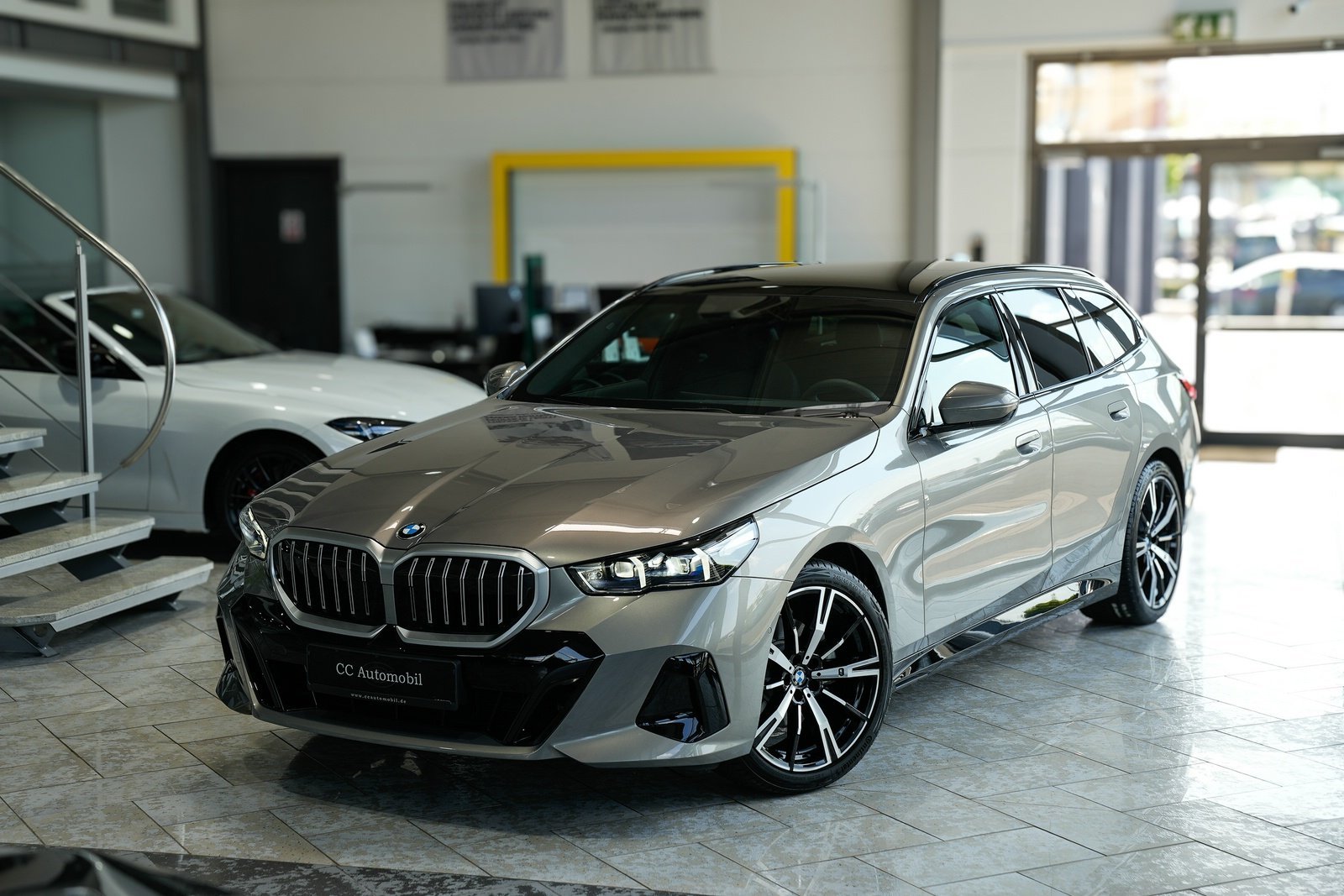 BMW 520 i Touring M Sport 1
