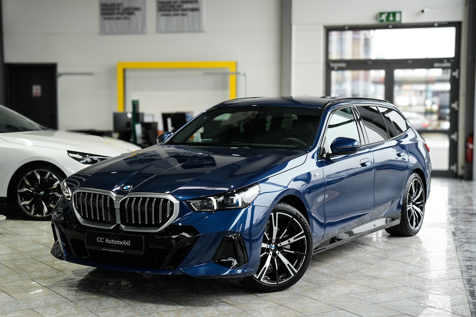 BMW 520 i Touring M Sport