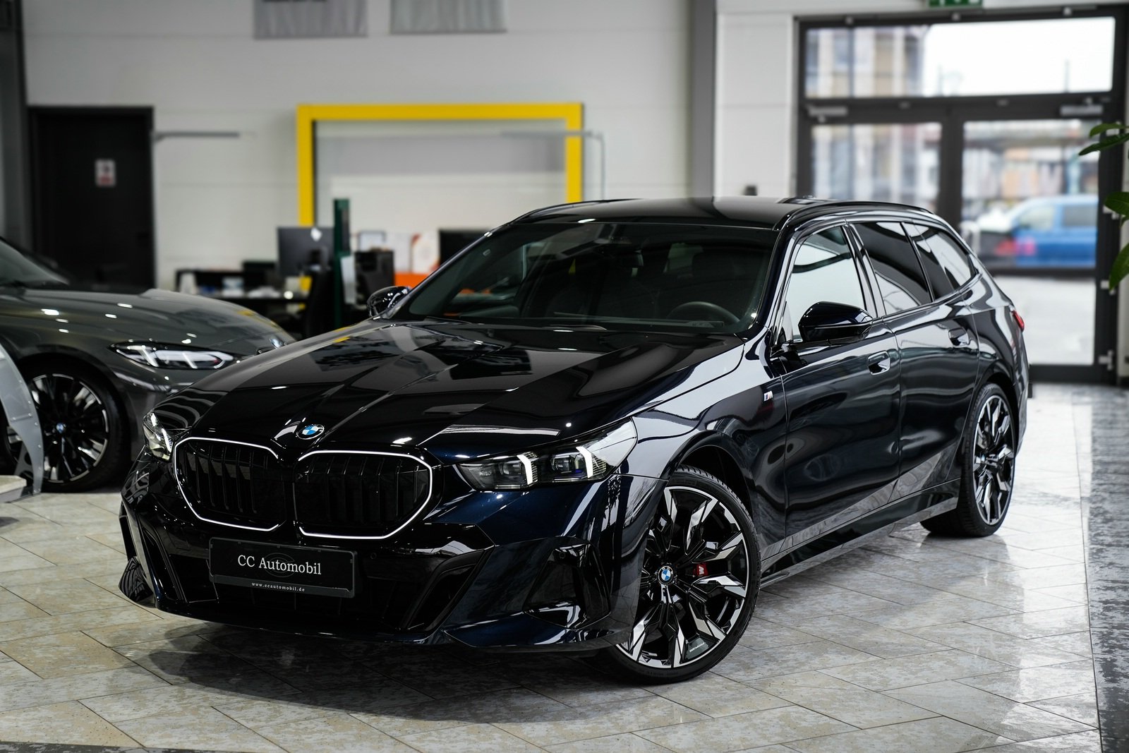 BMW 520 i Touring M SPORT PRO