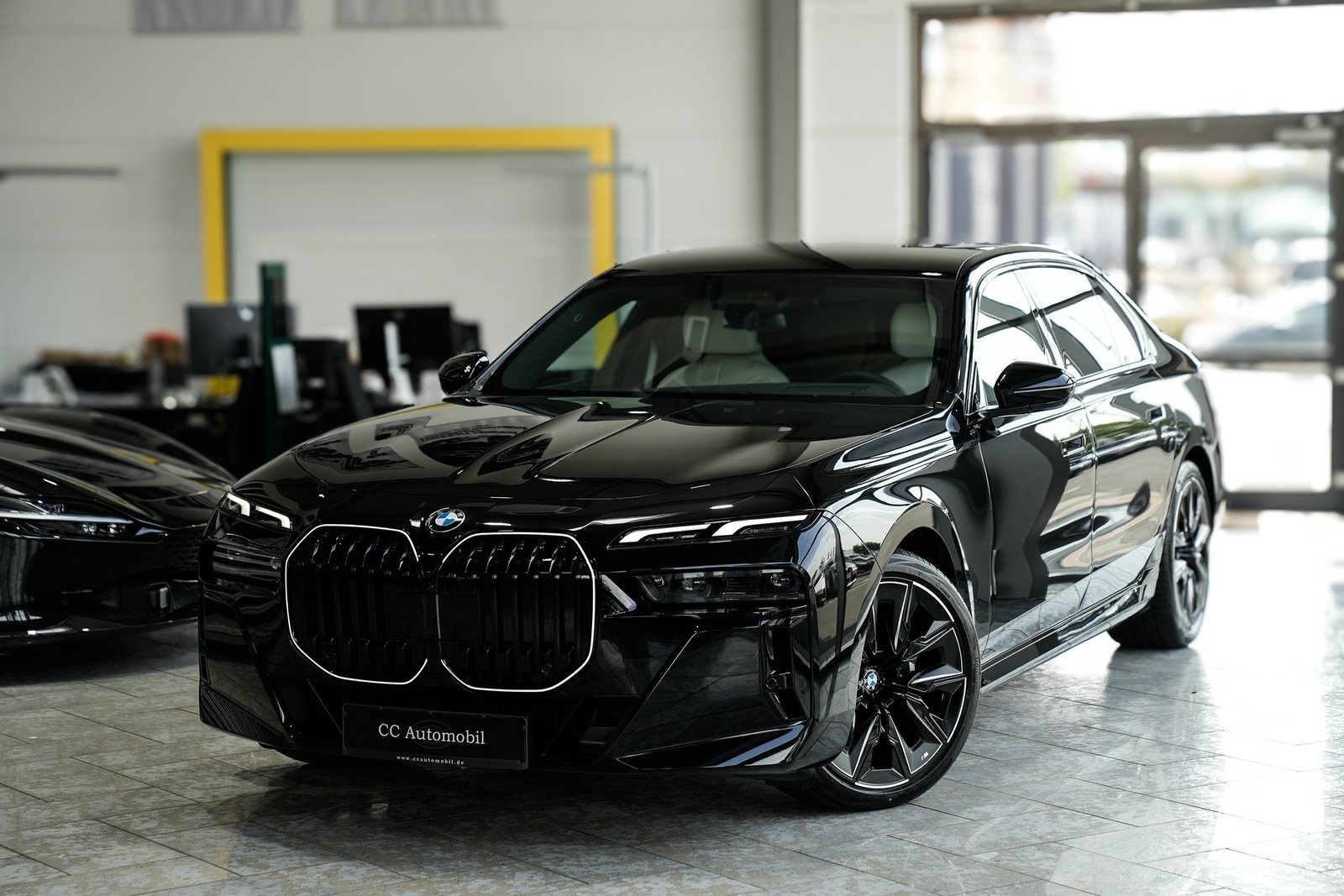 BMW 740 d xDrive M SPORT PRO