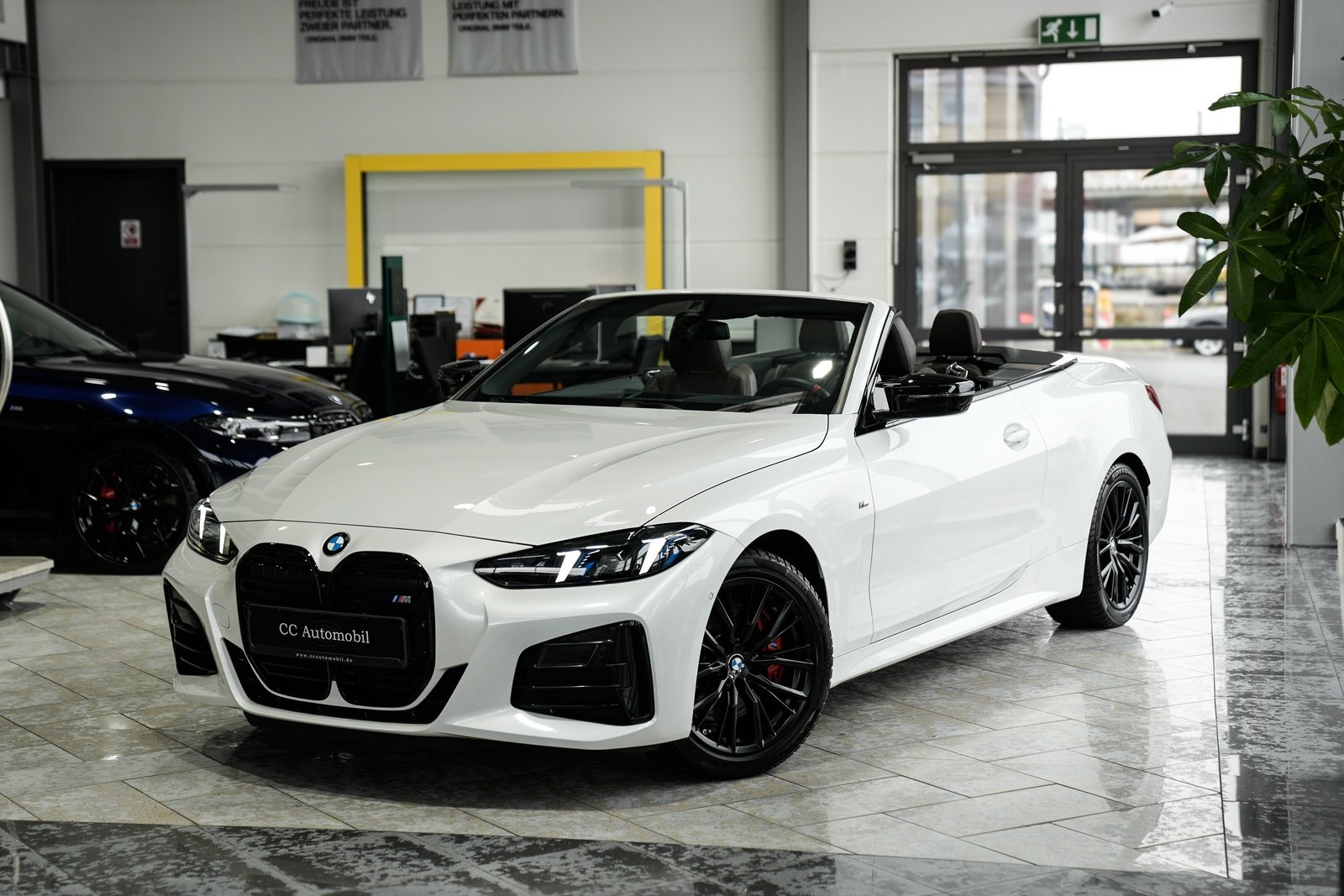 BMW M440 i xDrive Cabrio M SPORT PRO