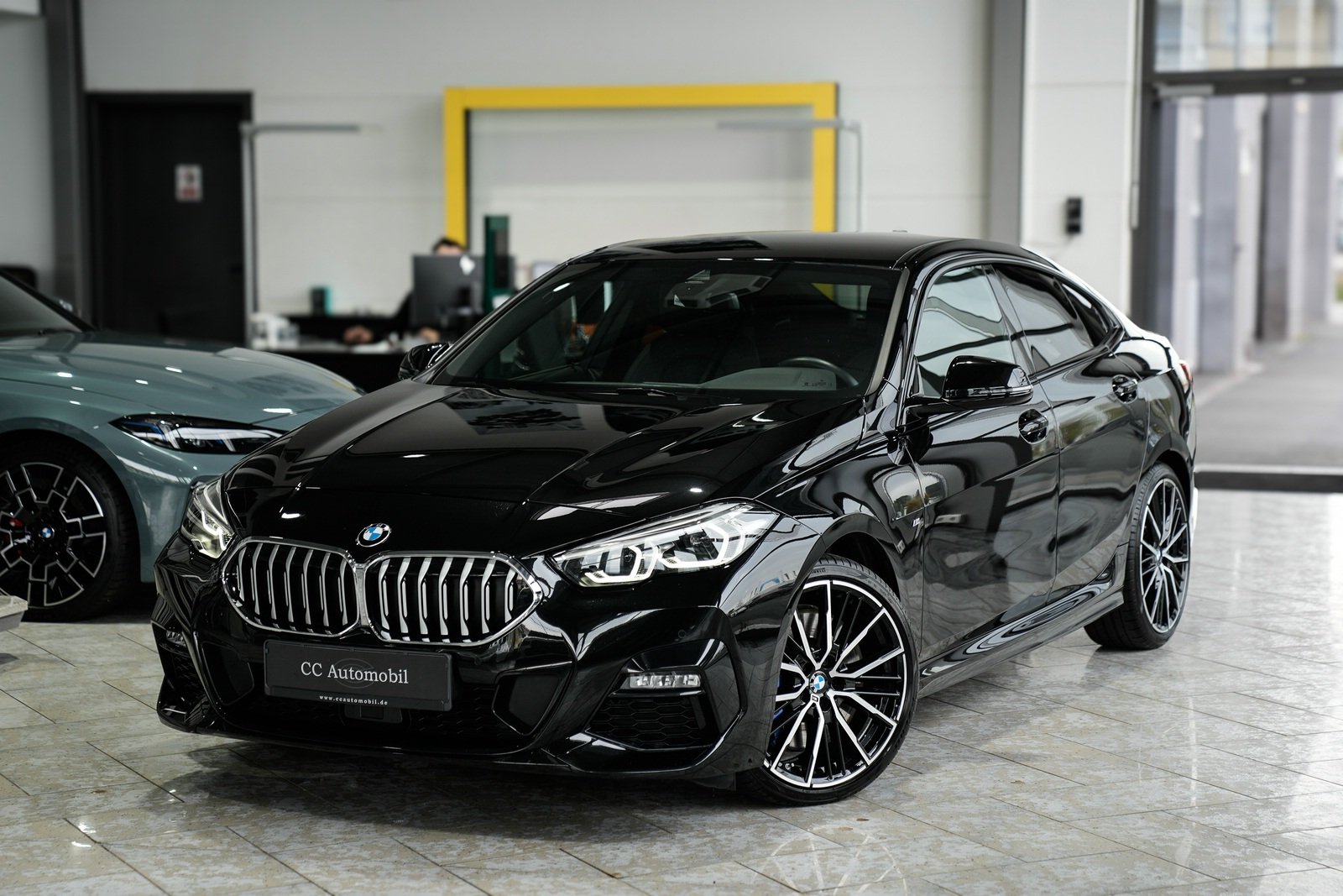 BMW 218 i Gran Coupe M Sport