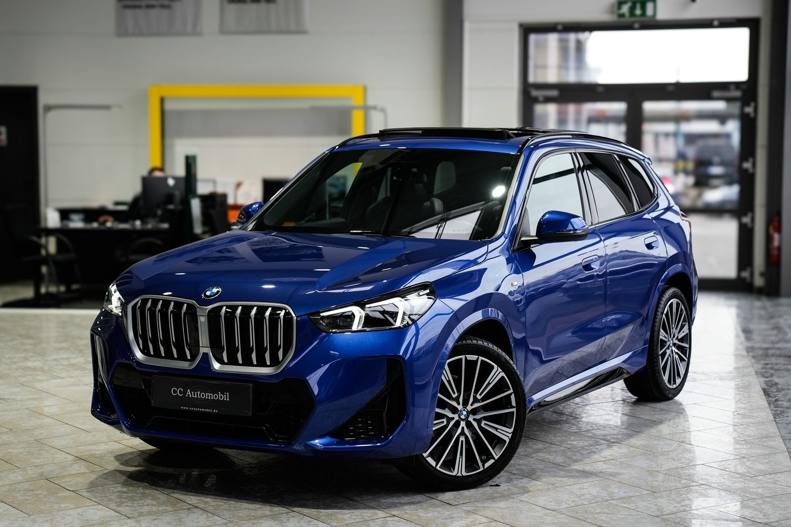 BMW X1 sDrive 18i M Sport 1