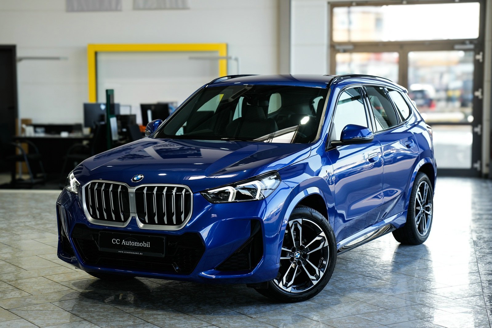 BMW X1 sDrive 18i M Sport 1