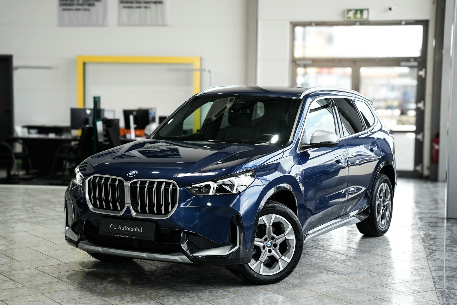 BMW X1 xDrive 20d xLine 1