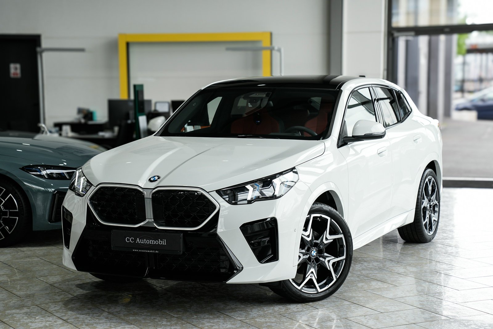 BMW X2 xDrive 20d M Sport