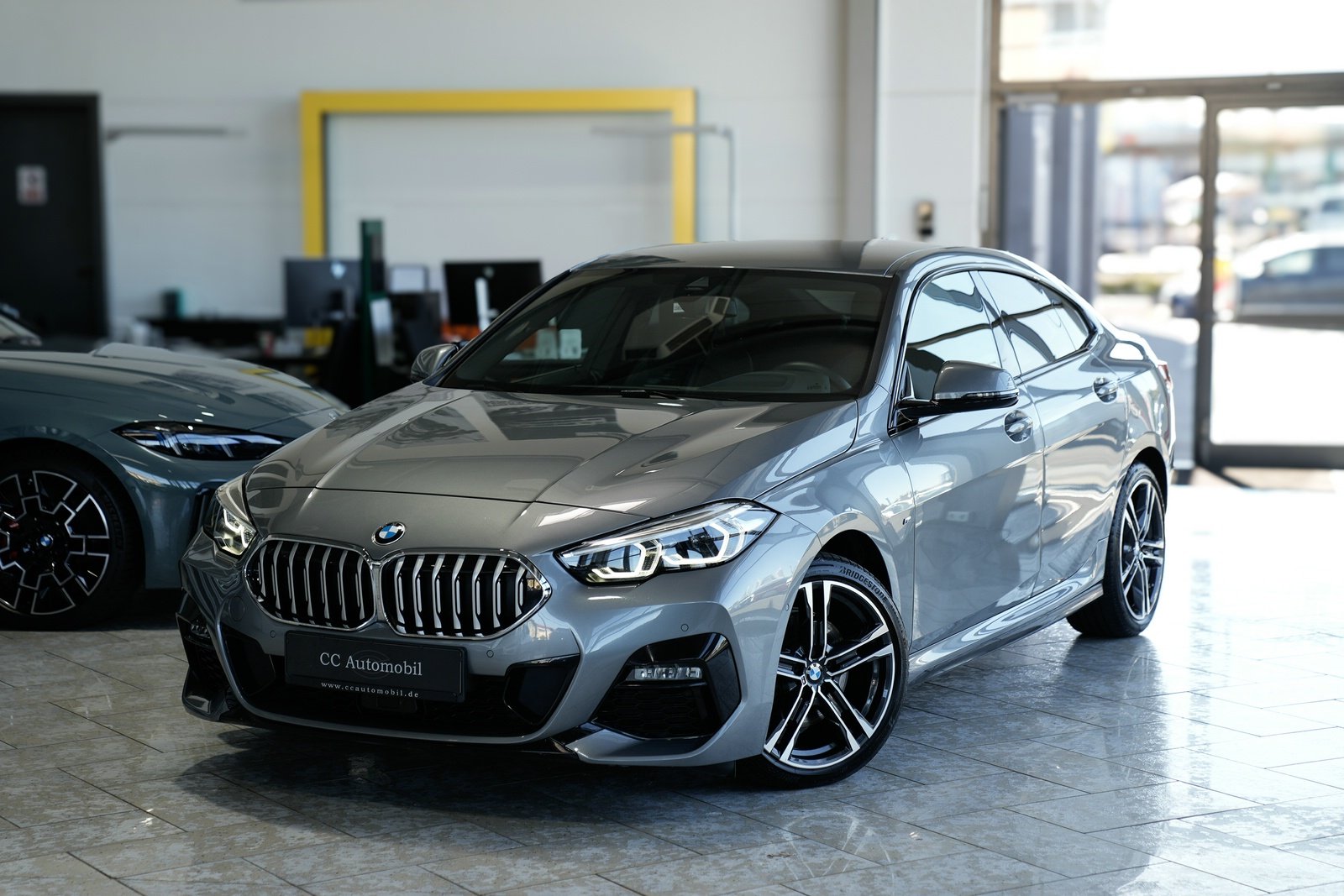 BMW 218 i Gran Coupe M Sport