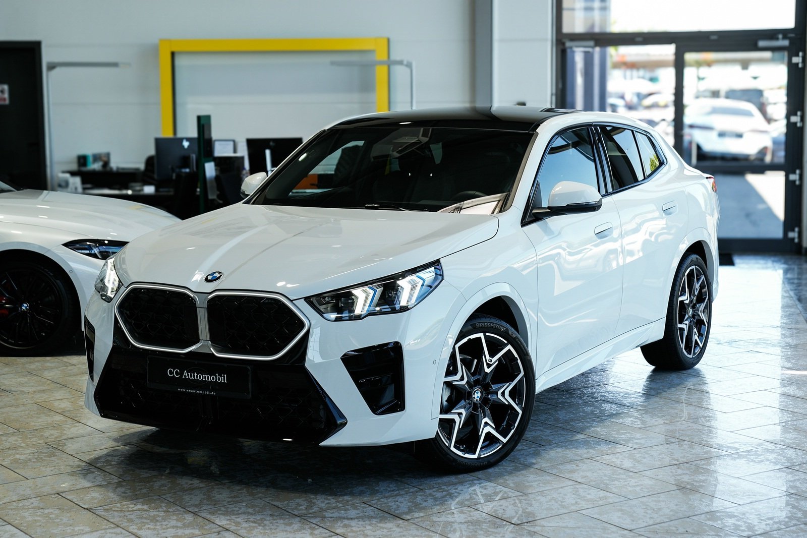 BMW X2 xDrive 20d M Sport 1