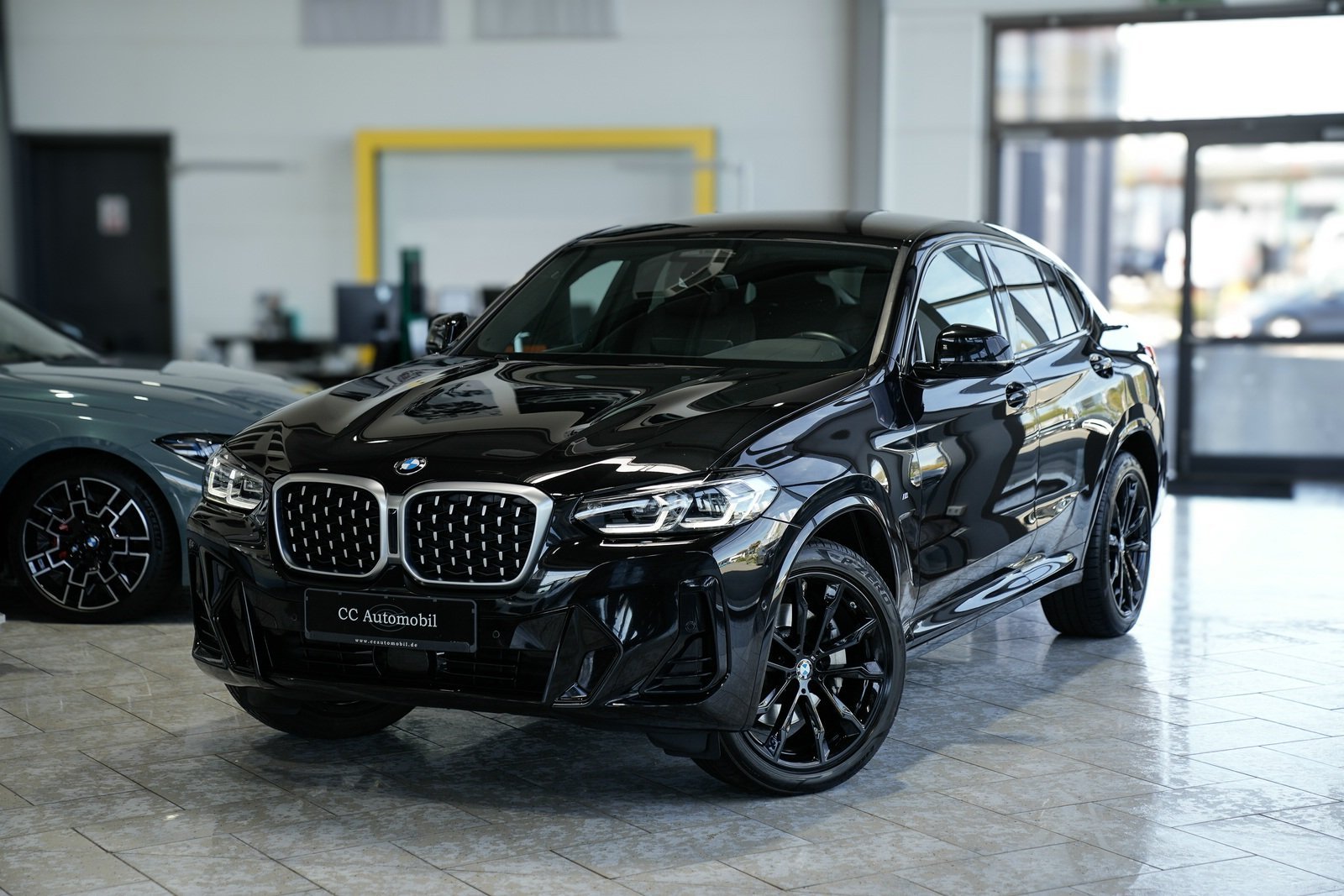 BMW X4 xDrive 30d M Sport 1
