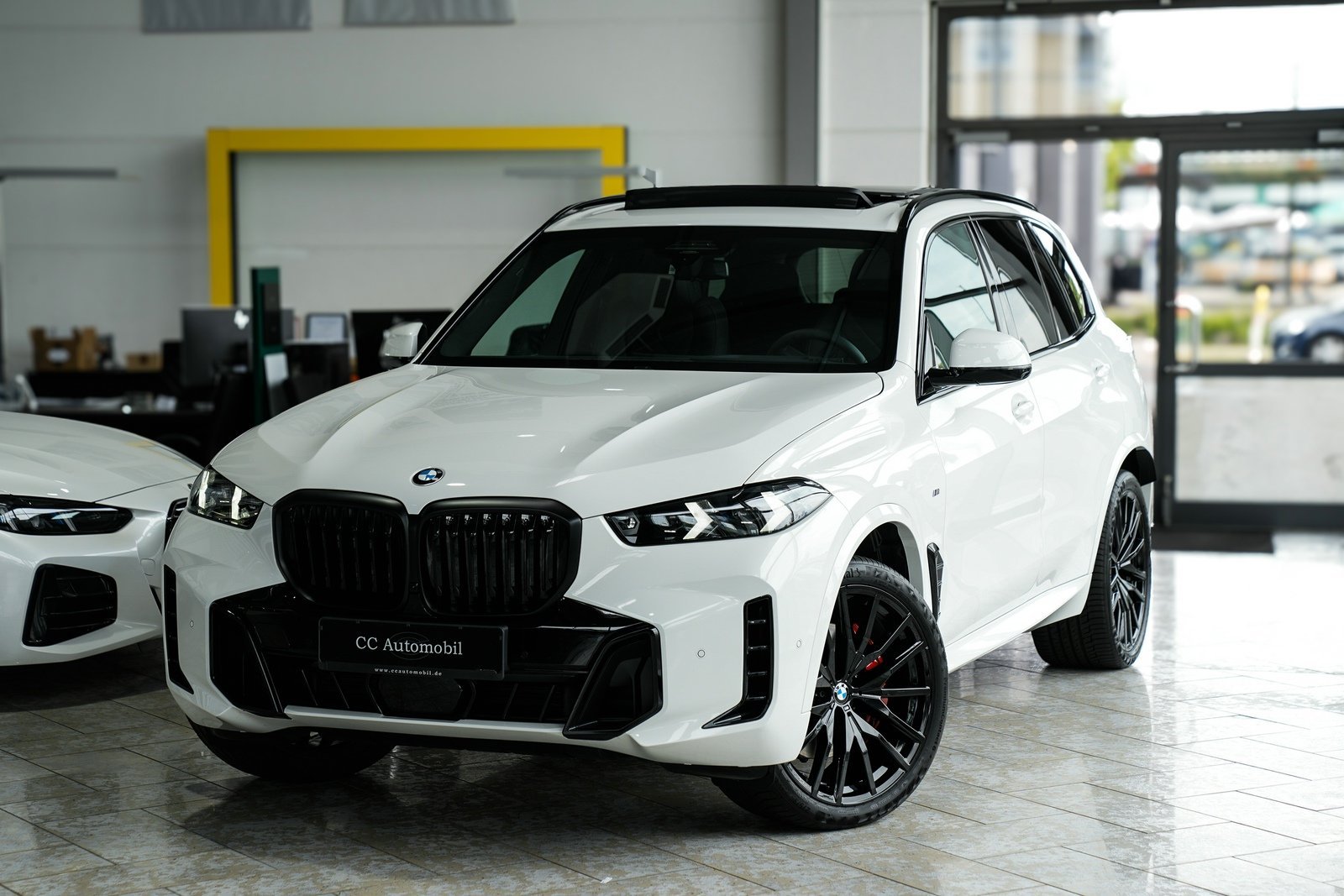 BMW X5 30d xDrive M SPORT PRO 1