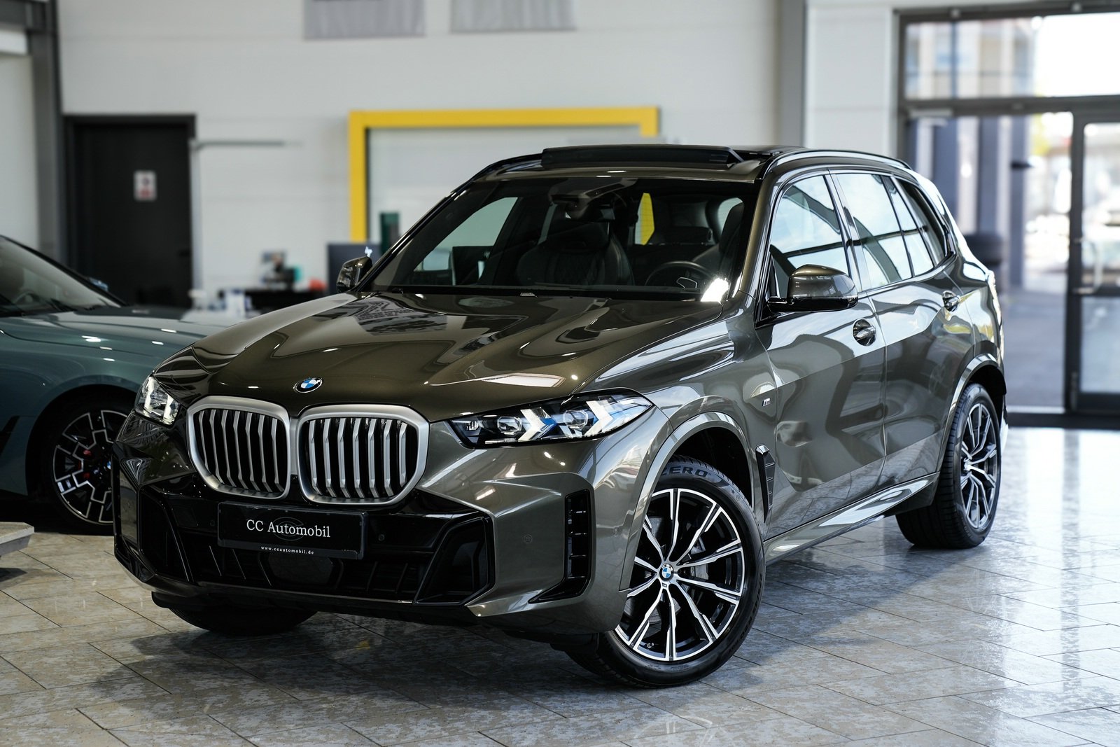 BMW X5 xDrive 30d M Sport