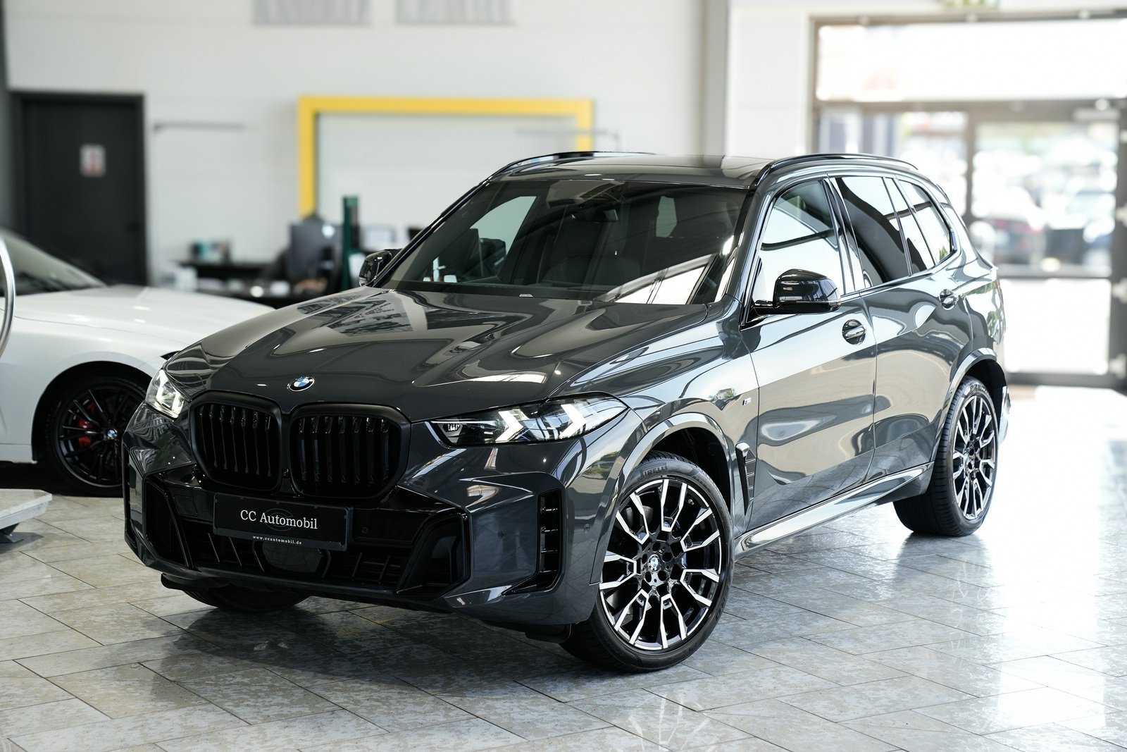 BMW X5 xDrive 30d M SPORT PRO 1