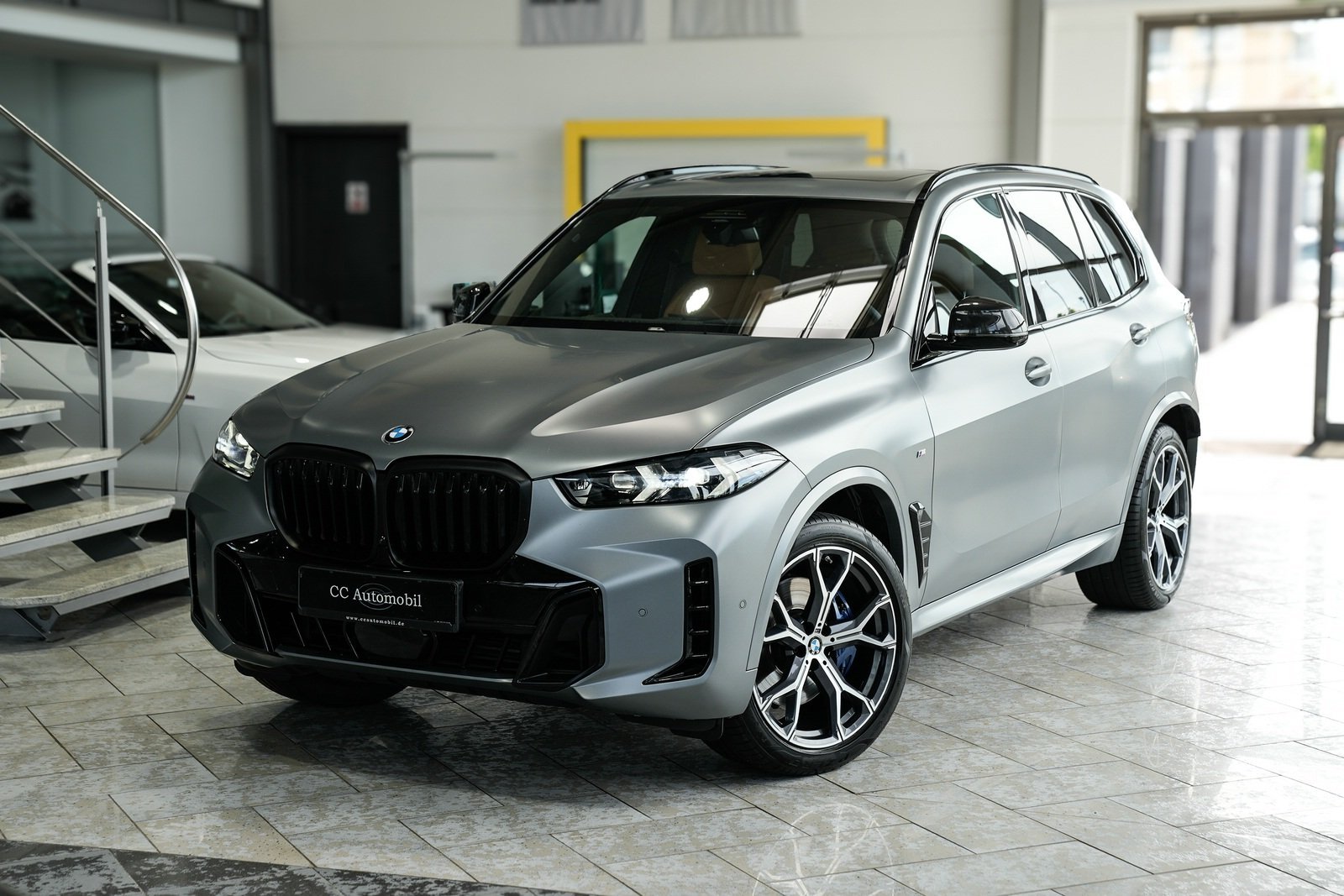 BMW X5 xDrive 30d M SPORT PRO 1