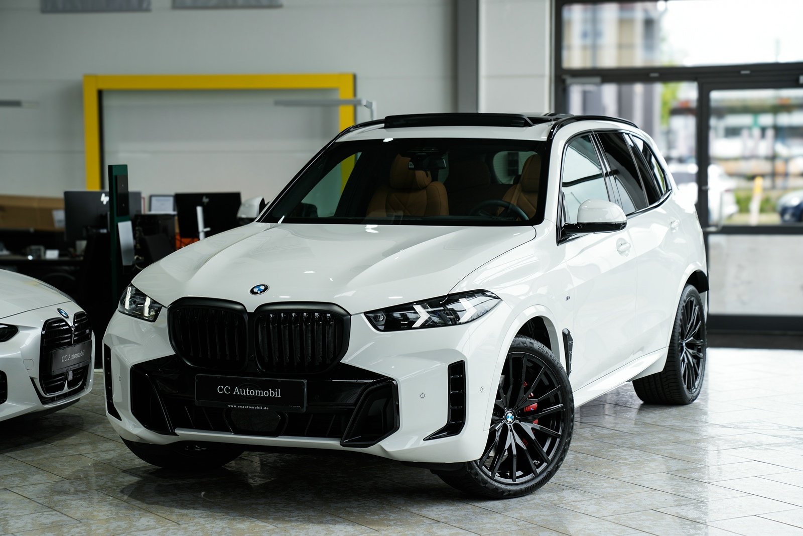 BMW X5 xDrive 30d M SPORT PRO