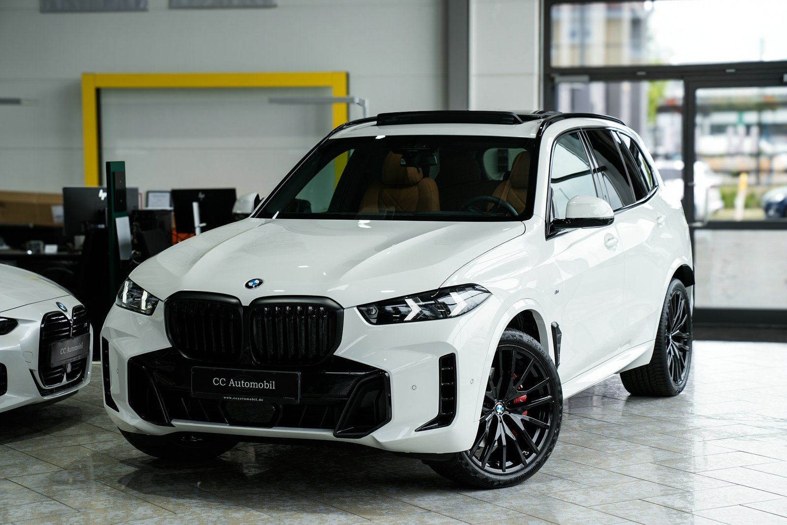 BMW X5 xDrive 30d M SPORT PRO 1