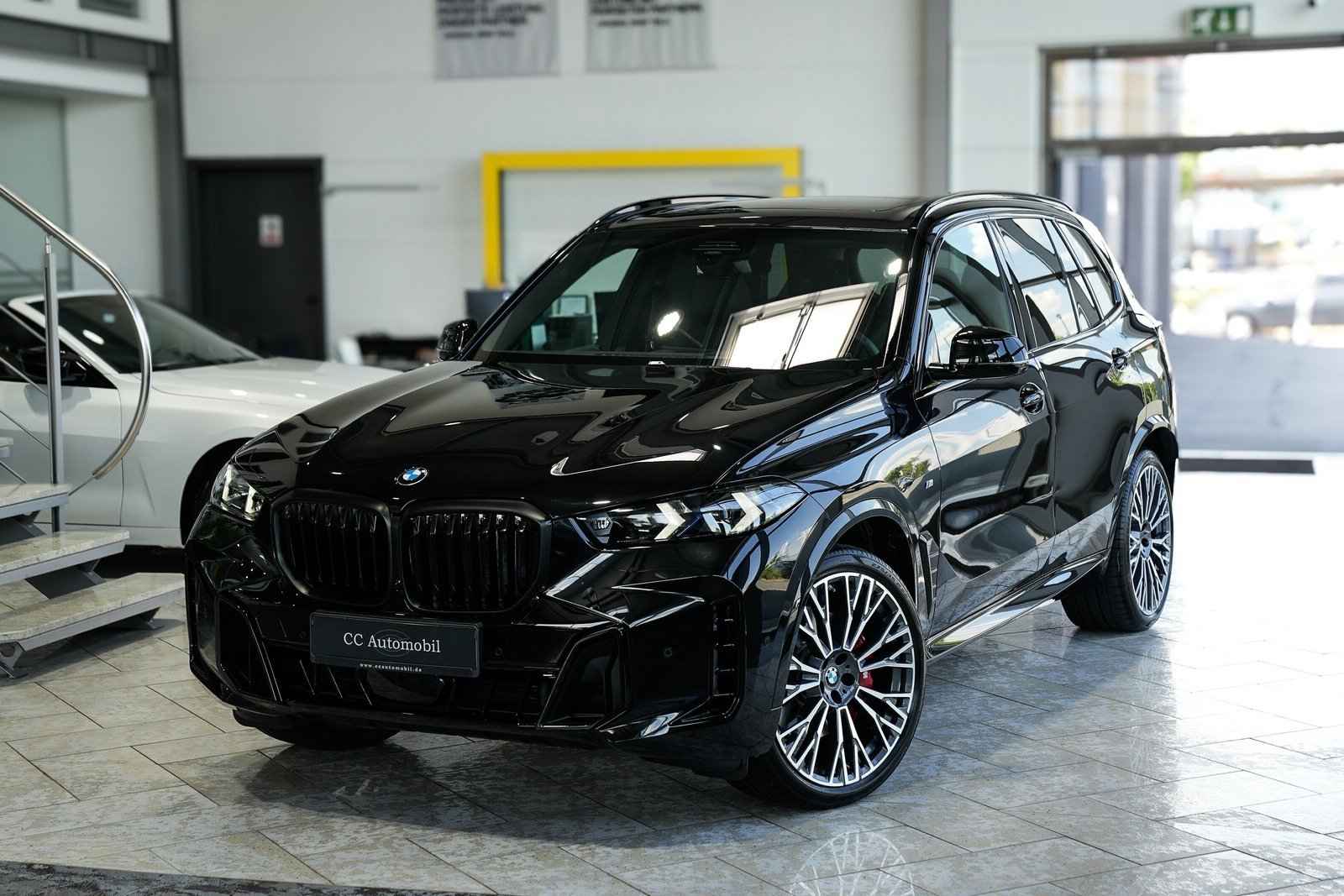 BMW X5 xDrive 30d M SPORT PRO 1