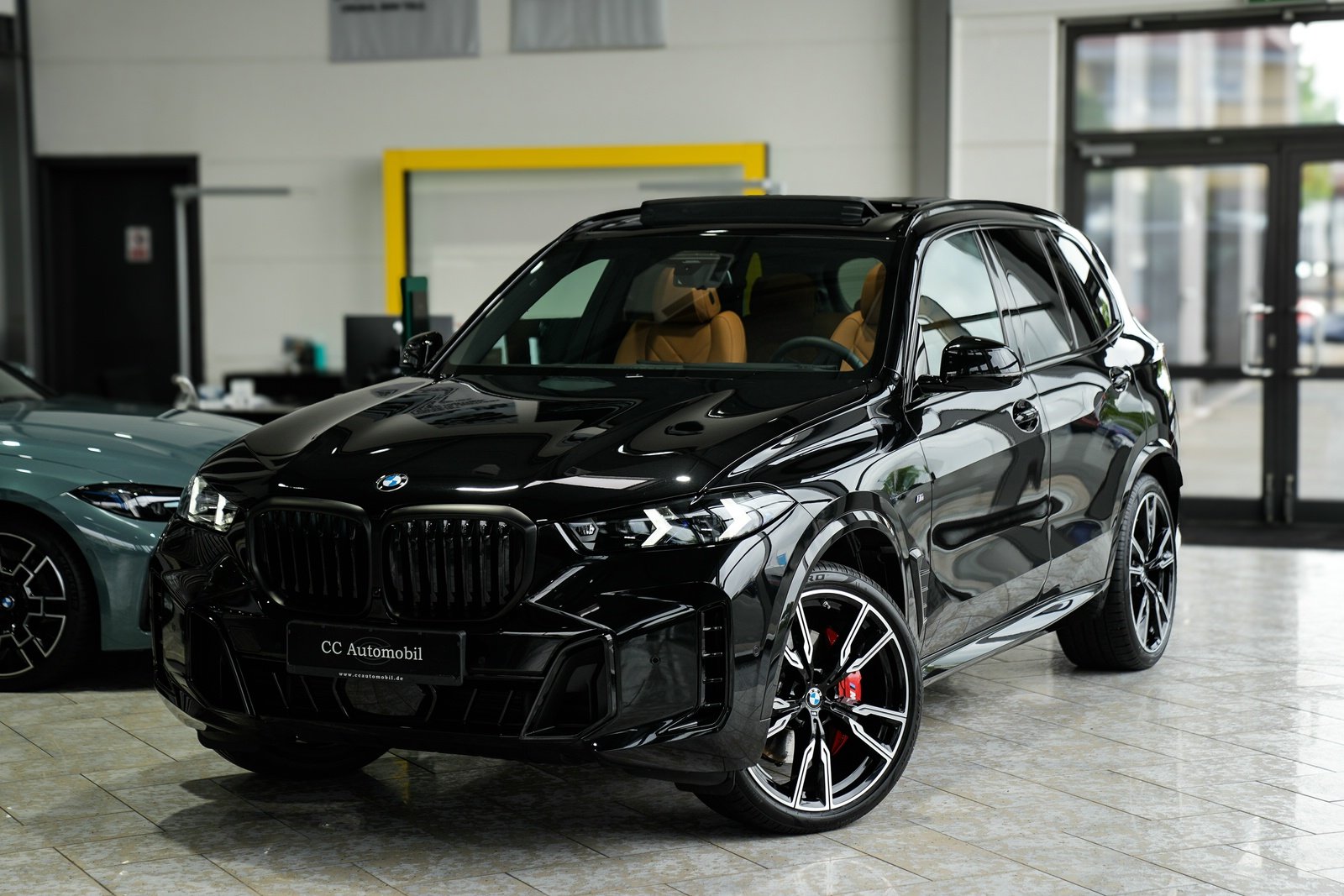 BMW X5 xDrive 40d M SPORT PRO