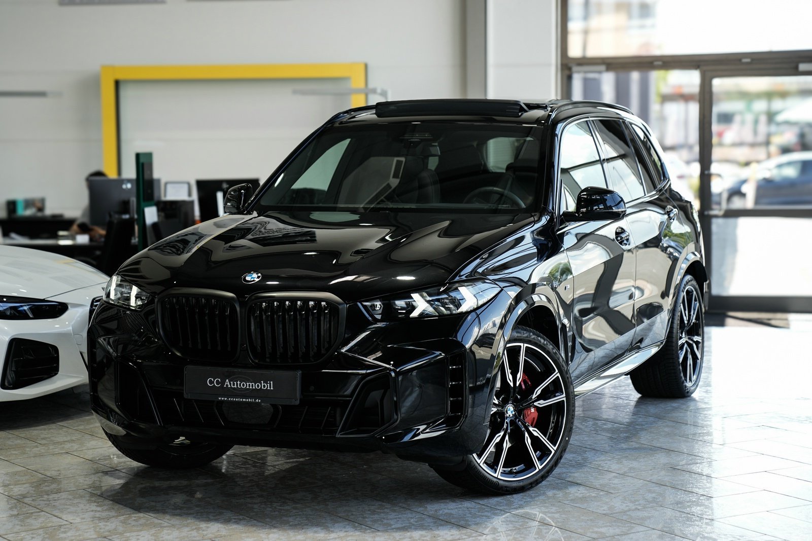 BMW X5 xDrive 40d M SPORT PRO 1