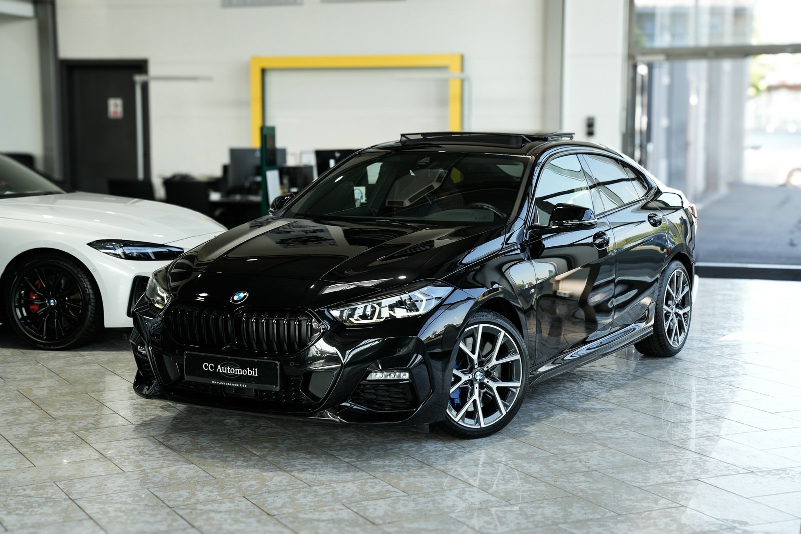 BMW 218 i Gran Coupe M Sport