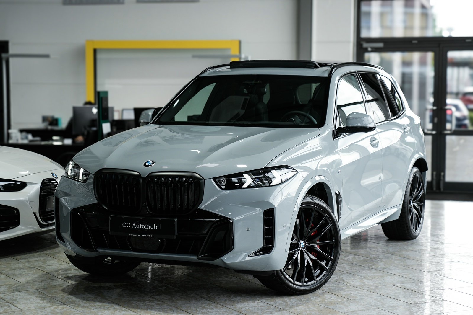 BMW X5 xDrive 40d M SPORT PRO
