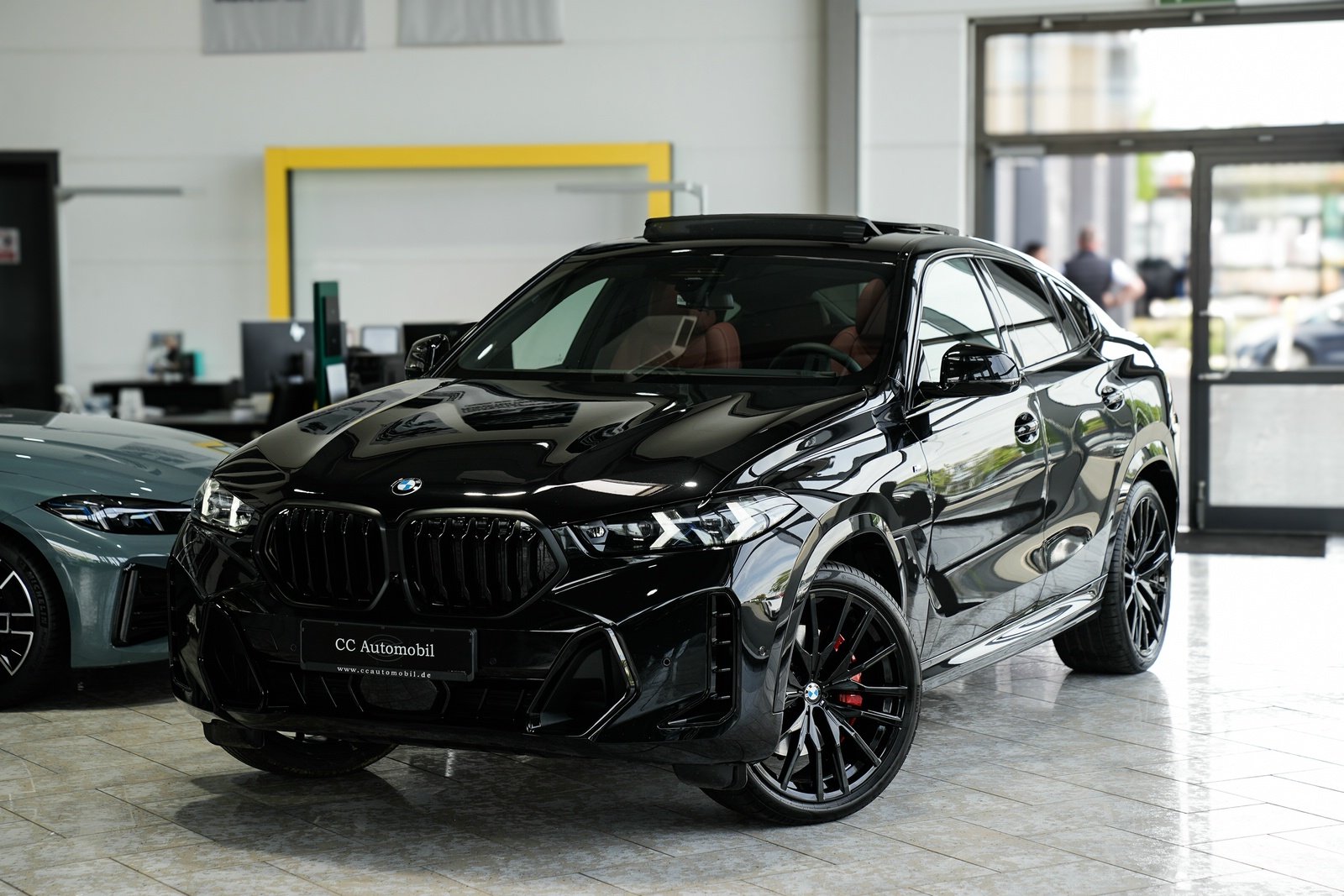 BMW X6 xDrive 40d M SPORT PRO
