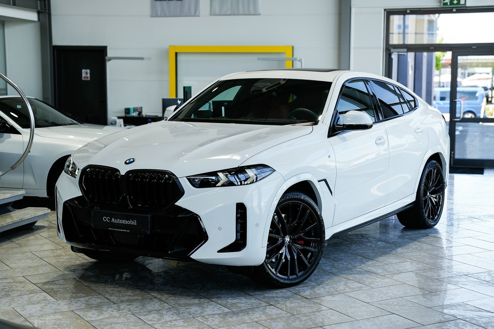BMW X6 xDrive 40d M SPORT PRO 1