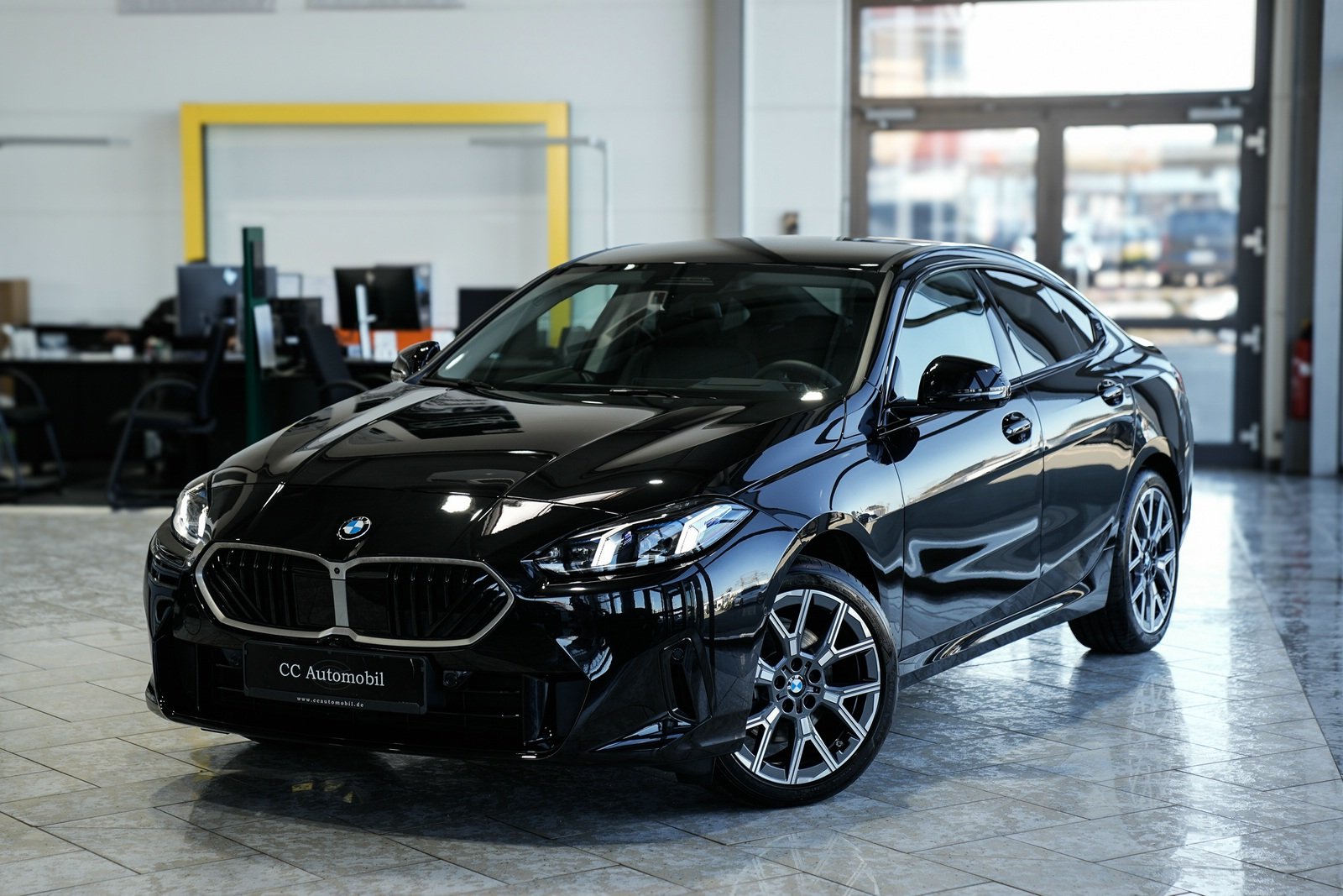 BMW 220 i Gran Coupe