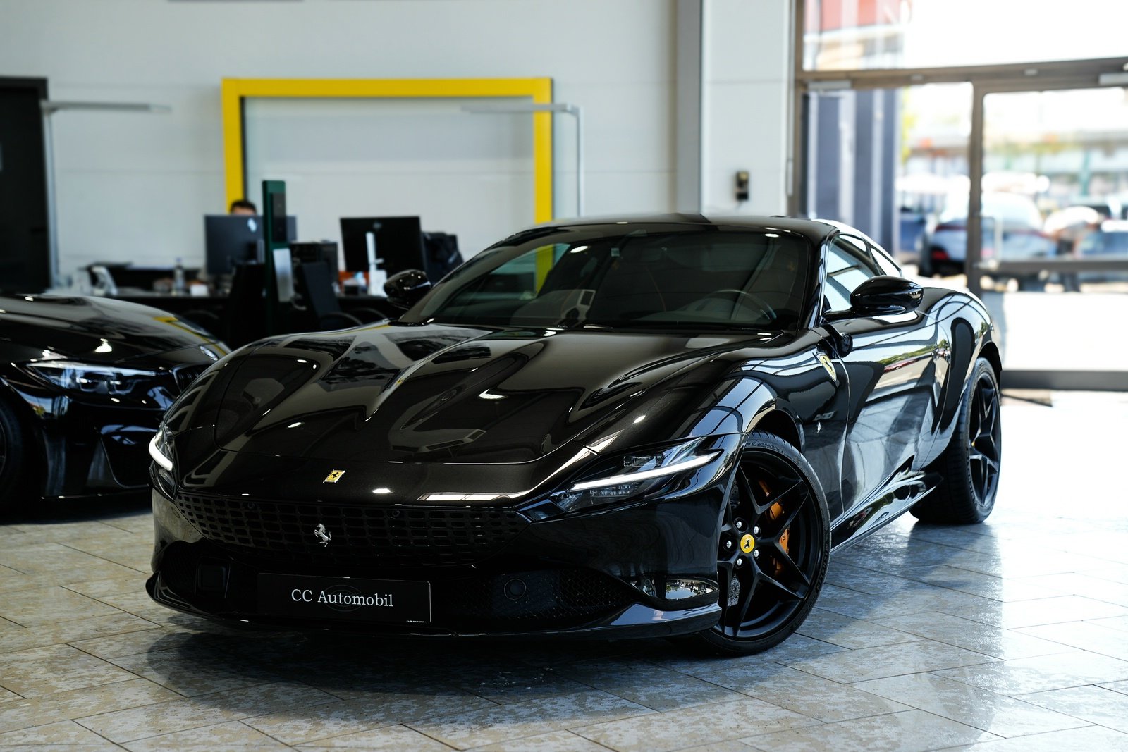 FERRARI Roma V8 Coupe