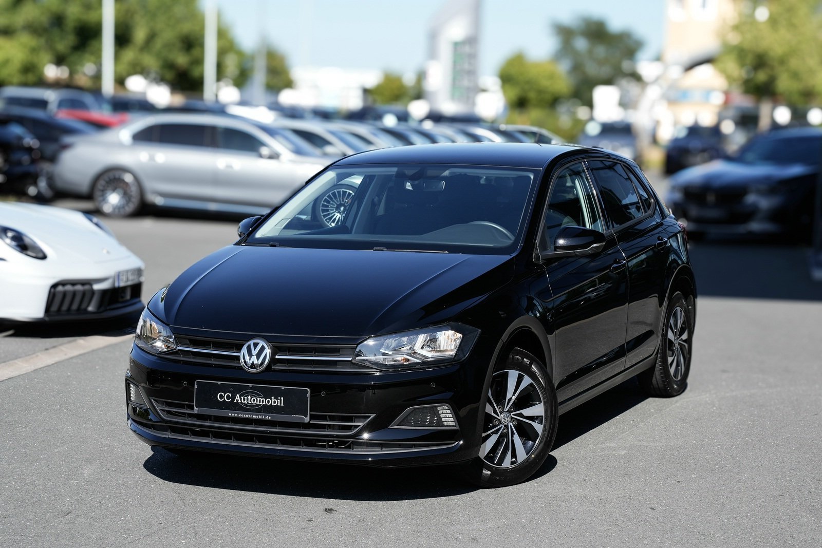 VW Polo VI 1,0 TSI Comfortline OPF 1