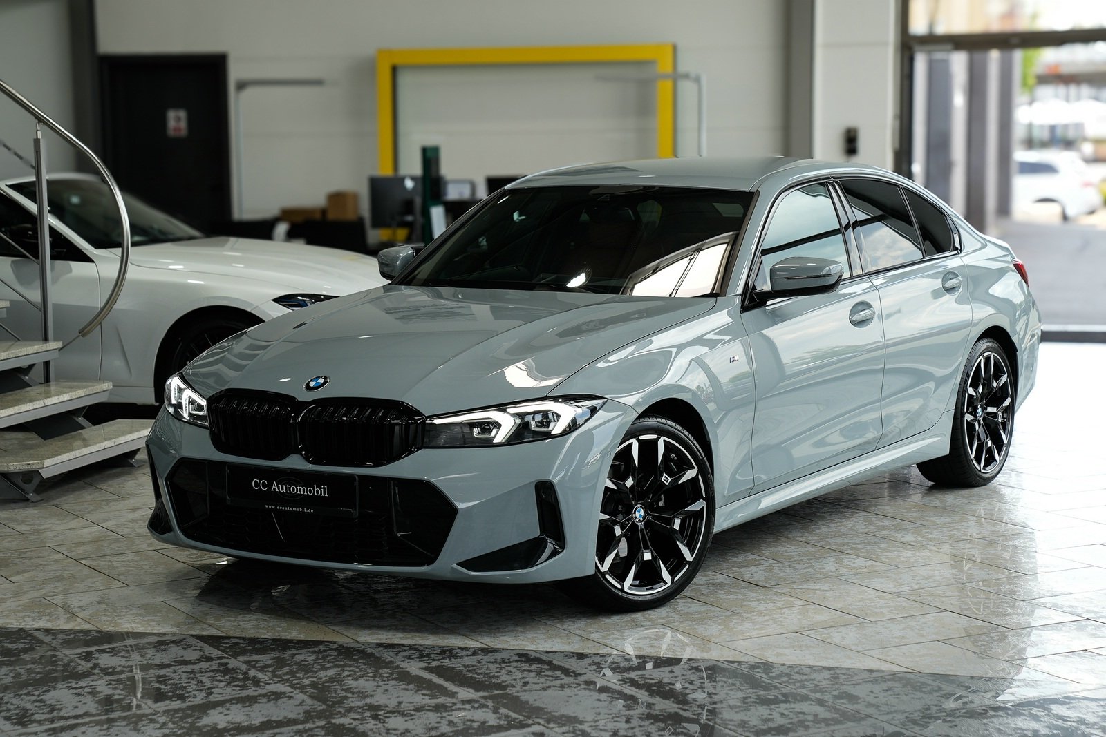 BMW 320 i xDrive M Sport