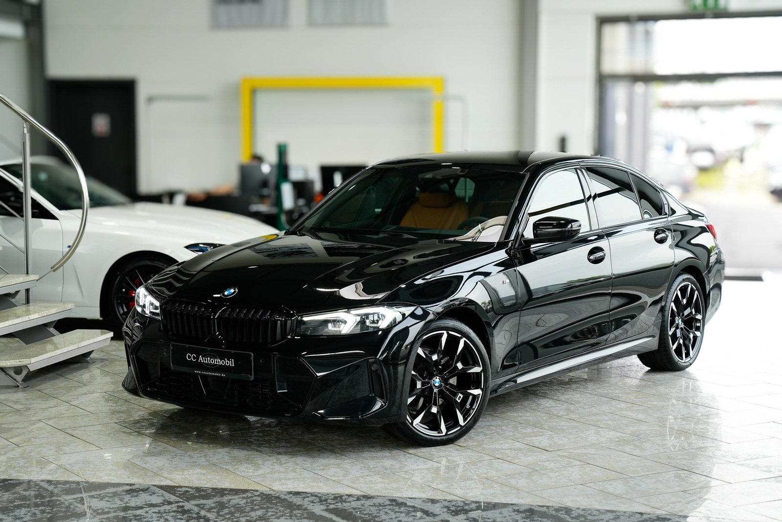 BMW 320 i xDrive M Sport