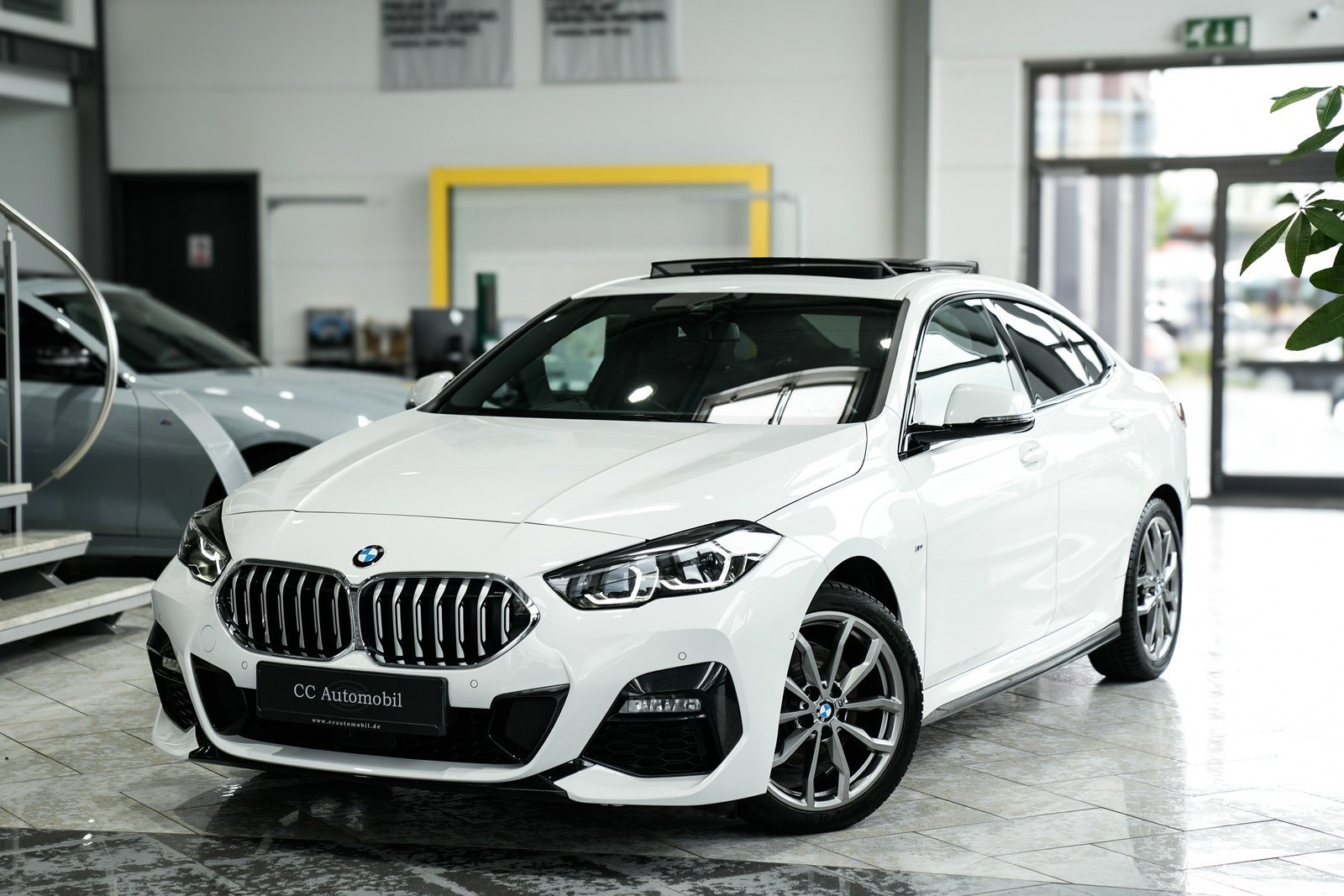 BMW 218 i Gran Coupe M Sport 1