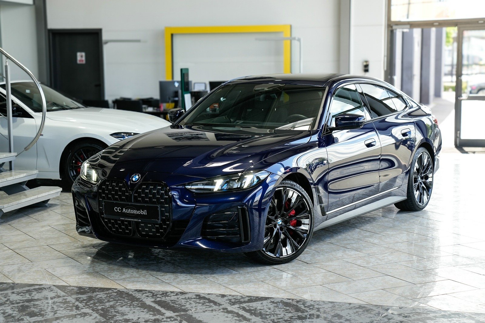 BMW 420 xd Gran Coupe M SPORT PRO 1
