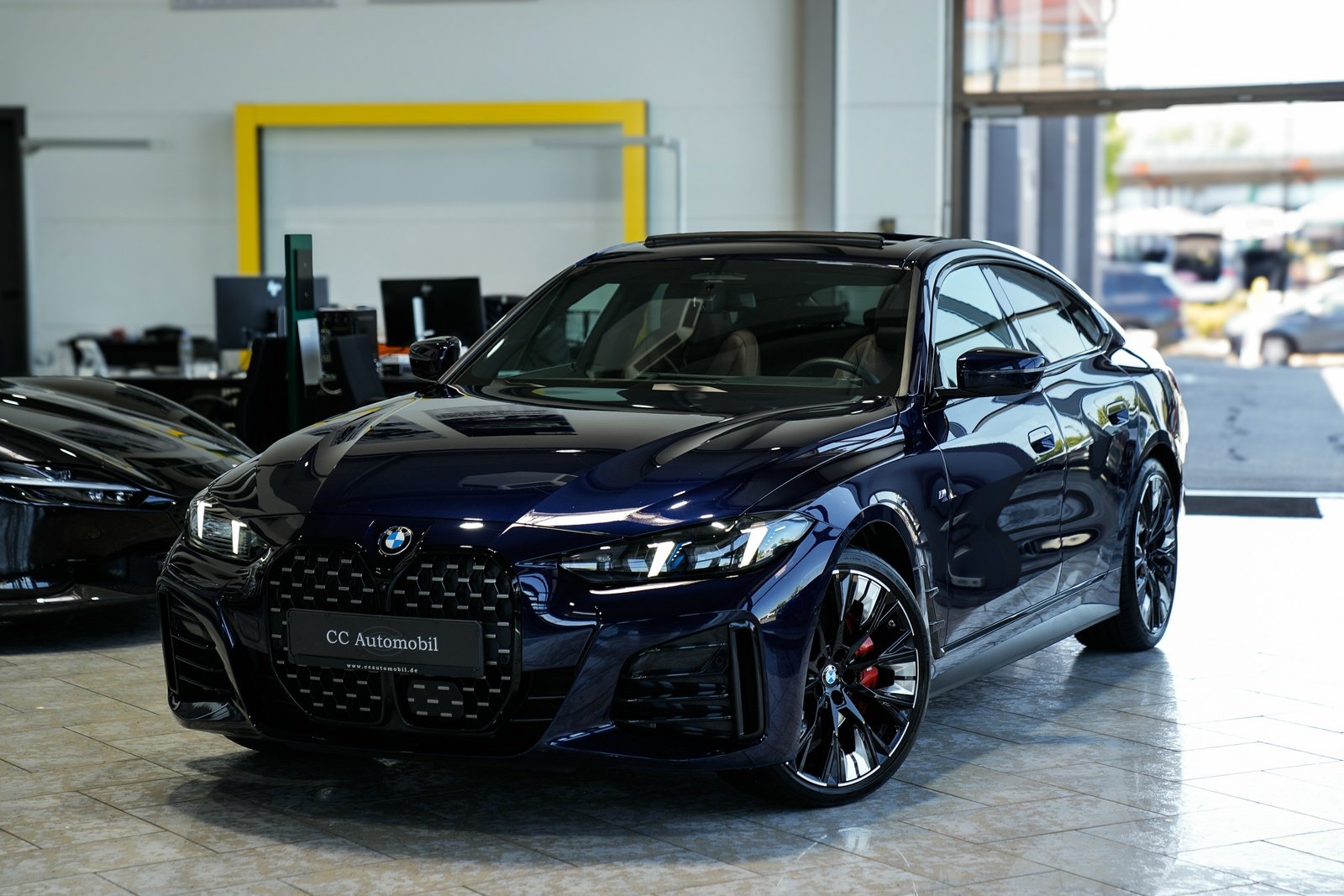 BMW 420 xd Gran Coupe M SPORT PRO