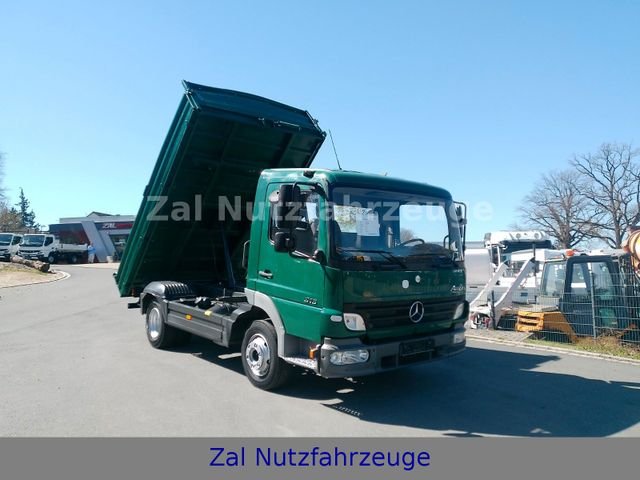 Atego 815 Dreiseitenkipper