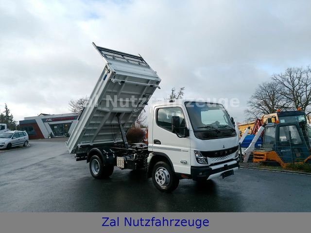 Fuso Canter Dreiseitenkipper