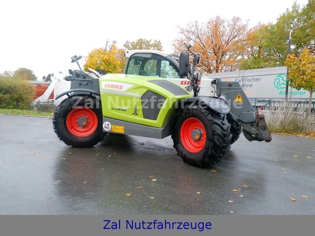 Teleskoplader CLAAS 7035 Scorpion