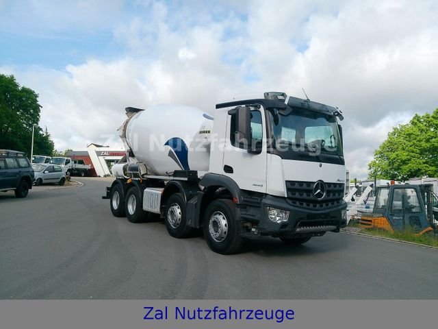 Arocs 3243 Liebherr 9m³ Betonmischer