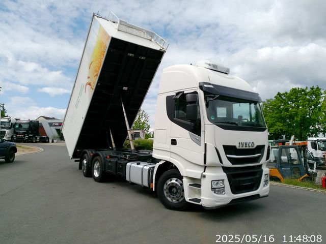 26.480  Getreiderkipper 6X2  Euro-6 C