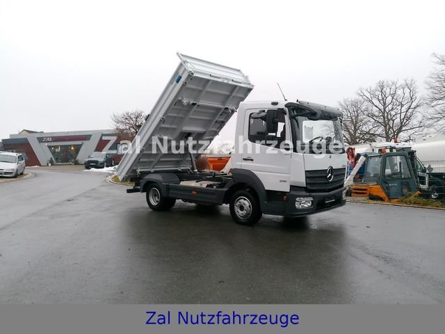 Atego 818 Dreiseitenkipper